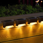 Solar Step Lights