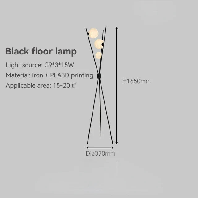 LUNA LAMP