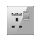 GREY