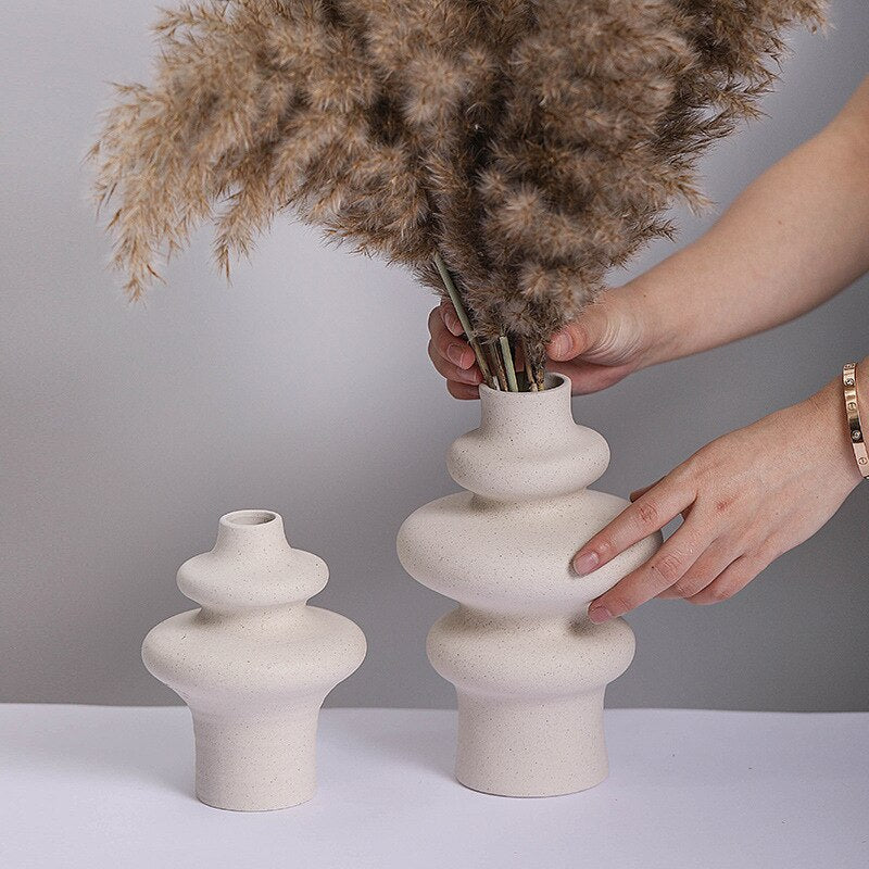 BUBBLE VASE
