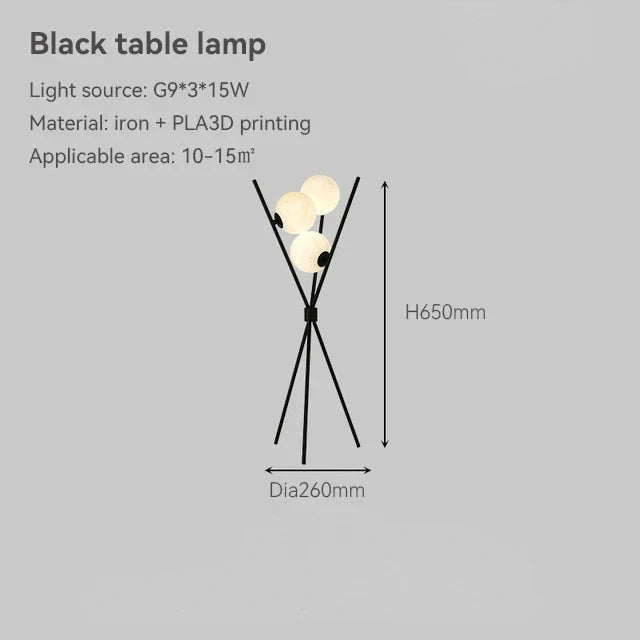 LUNA LAMP